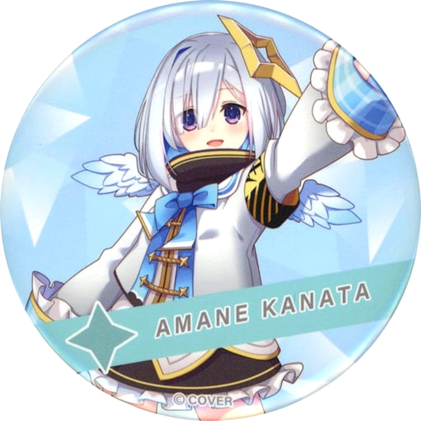 Amane Kanata hololive Random Button SUPER EXPO 2022 [USED]