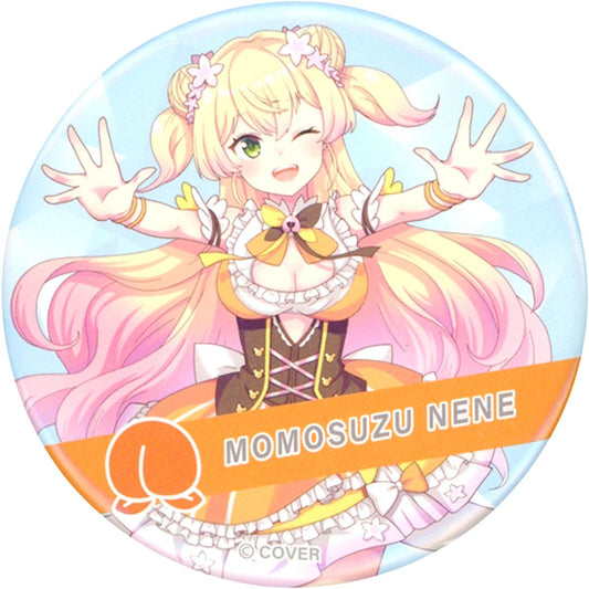 Momosuzu Nene Virtual YouTuber Holo Live hololive SUPER EXPO 2022 Random Button [USED]