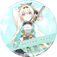 VTuber Hololive Kazama Iroha Random Can Badge Hololive Super Expo 2022 Limited Buttons [USED]