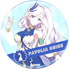 VTuber Hololive Pavolia Reine Random Can Badge Hololive Super Expo 2022 Limited Buttons [USED]