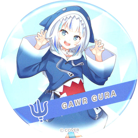 Gawr Gura Hololive Super Expo 2022 Random Button [USED]