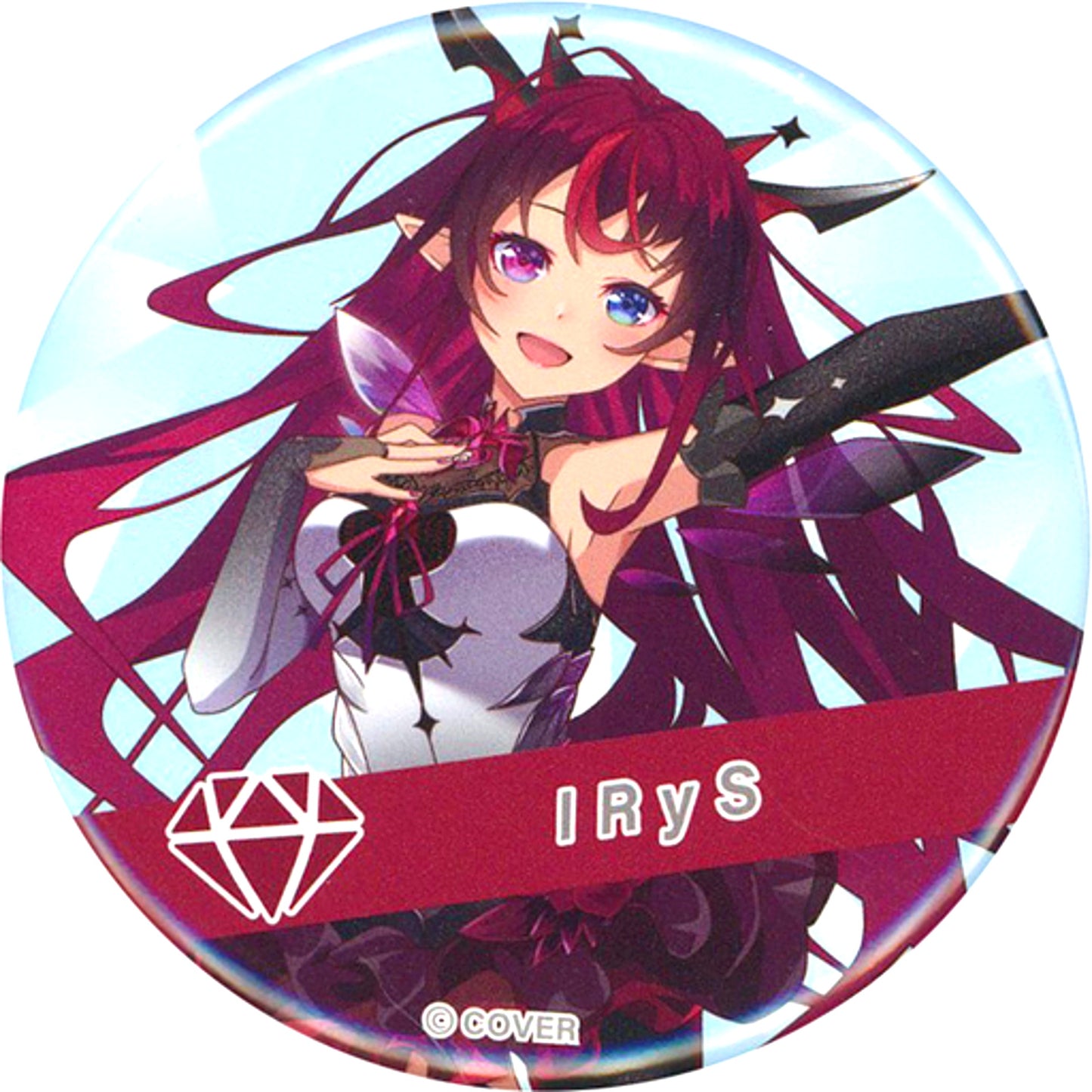 IRyS hololive Random Button SUPER EXPO 2022 [USED]
