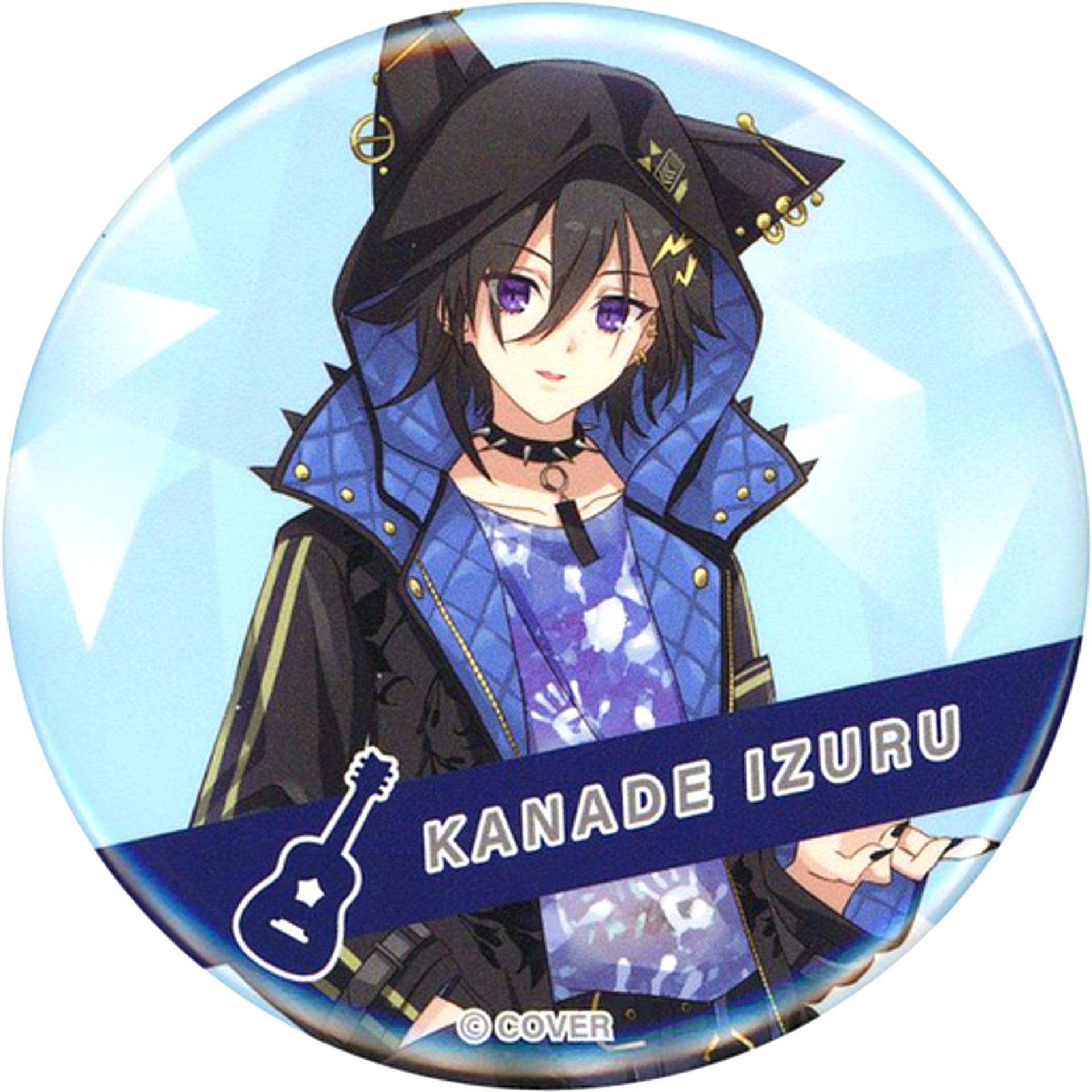 Kanade Izuru Virtual YouTuber Holostars Random Button hololive SUPER EXPO 2022 [USED]