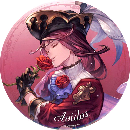 Aoidos Granblue Fantasy Jumbo Button Granblue EXTRA Fes 2020 [USED]