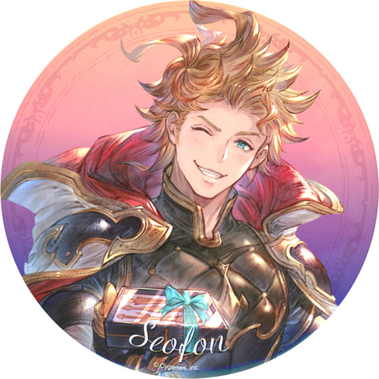 Seofon GRANBLUE FANTASY Jumbo Button Granblue EXTRA Fes 2020 [USED]