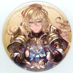 Granblue Fantasy Naoise Jumbo Can Badge Granblue Fantasy EXTRA Fest 2020 Exclusive Buttons [USED]