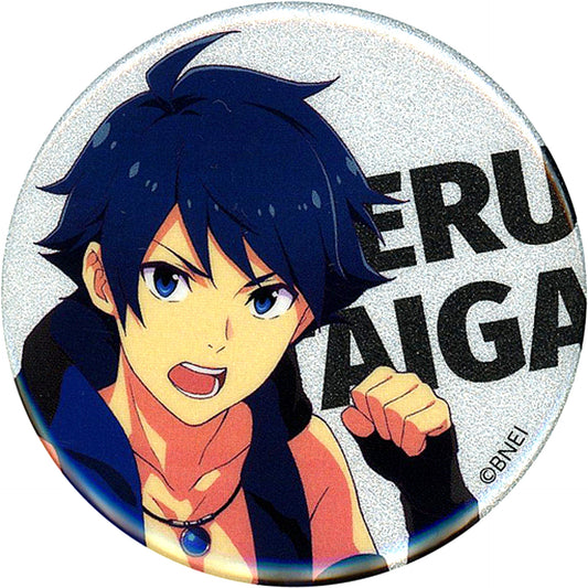 Takeru Taiga Idolmaster SideM Growing Brighty Button Collection A Official Shop 315!!!SHOP Goods [USED]