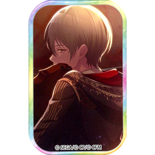 Toya Aoyagi Itsu no Hi ka Mata Training After Project SEKAI Colorful Stage! feat. Hatsune Miku Square Badge Collection Vol.7 A [USED]