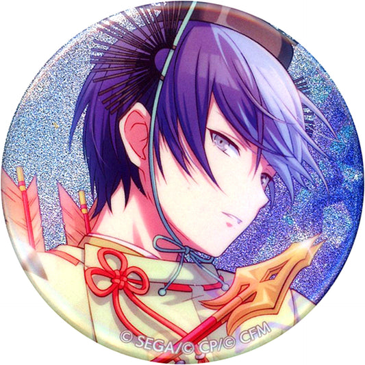 Toya Aoyagi Project SEKAI Colorful Stage! feat. Hatsune Miku Glitter Button Event Illustration Collection Vol.6 C [USED]