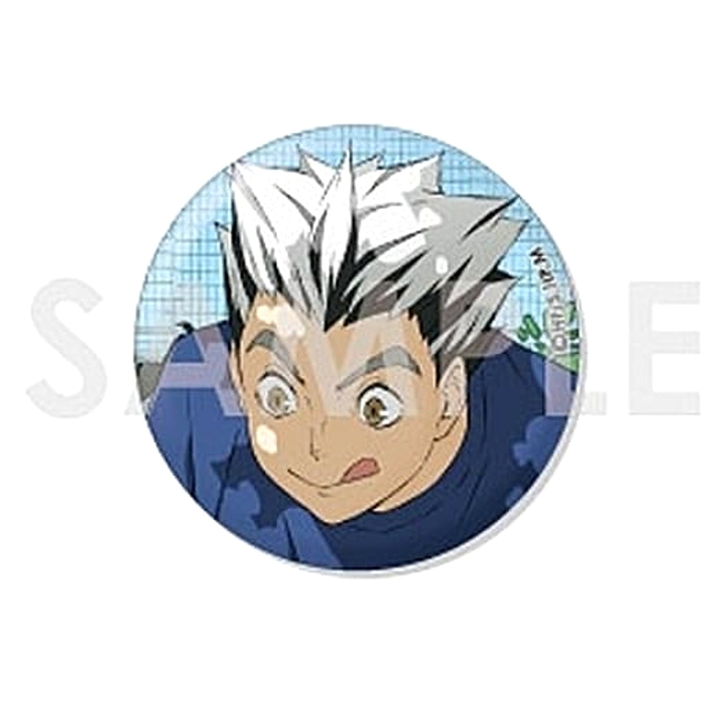 Kotaro Bokuto Haikyu!! Random Button Itadakimasu! [USED]