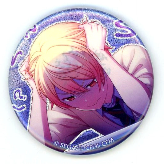 Tsukasa Tenma Project SEKAI Colorful Stage! feat. Hatsune Miku Glitter Button Event Illustration Collection Vol.5 C [USED]