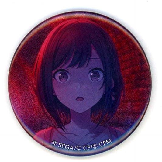 Ena Shinonome Project Sekai Colorful Stage! feat. Hatsune Miku Glitter Button Event Illustration Collection Vol.5 C [USED]