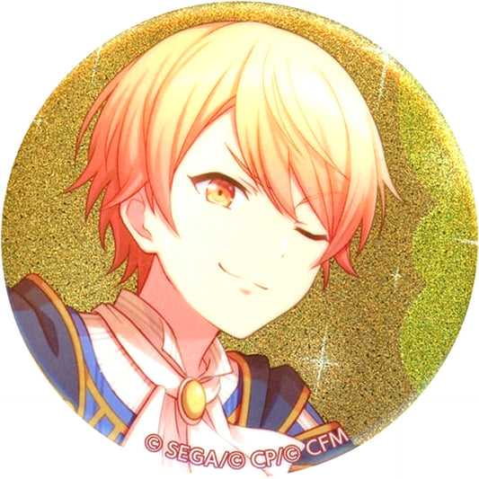 Tsukasa Tenma Project SEKAI COLORFUL STAGE! feat. Hatsune Miku Glitter Button Event Illustration Collection Vol.5 A [USED]