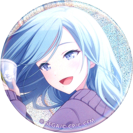 Shizuku Hinomori Project Sekai Colorful Stage! feat. Hatsune Miku Glitter Button Event Illustration Collection Vol.5 A [USED]