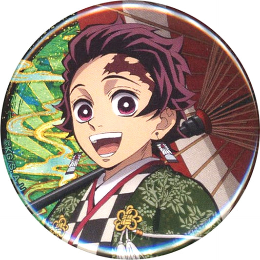 Tanjiro Kamado Demon Slayer Kimetsu Festival Anime 3rd Anniversary Festival Random Button [USED]