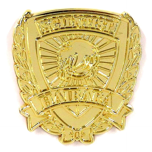 Ai Haibara Detective Conan Police Pins Live Museum Halloween Gift [USED]
