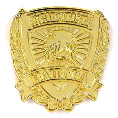 Ai Haibara Detective Conan Police Pins Live Museum Halloween Gift [USED]