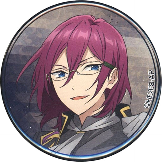 Ibara Saegusa Ensemble Stars! Ending Illustration Button Vol.3 Yumenosaki Academy Purchasing Department Limited [USED]