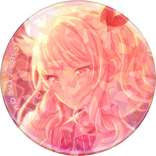 Mizuki Akiyama Project SEKAI COLORFUL STAGE! feat. Hatsune Miku Hologram Button Collection A [USED]
