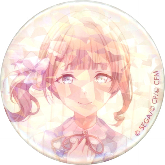 Honami Mochizuki Hatsune Miku: Colorful Stage! Hologram Button Collection D [USED]