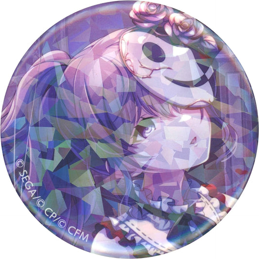 Hatsune Miku: Colorful Stage! Kanade Yoisaki Hologram Can Badge Collection D Buttons [USED]