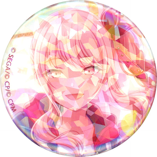 Mizuki Akiyama Project SEKAI COLORFUL STAGE! feat. Hatsune Miku Hologram Button Collection D [USED]