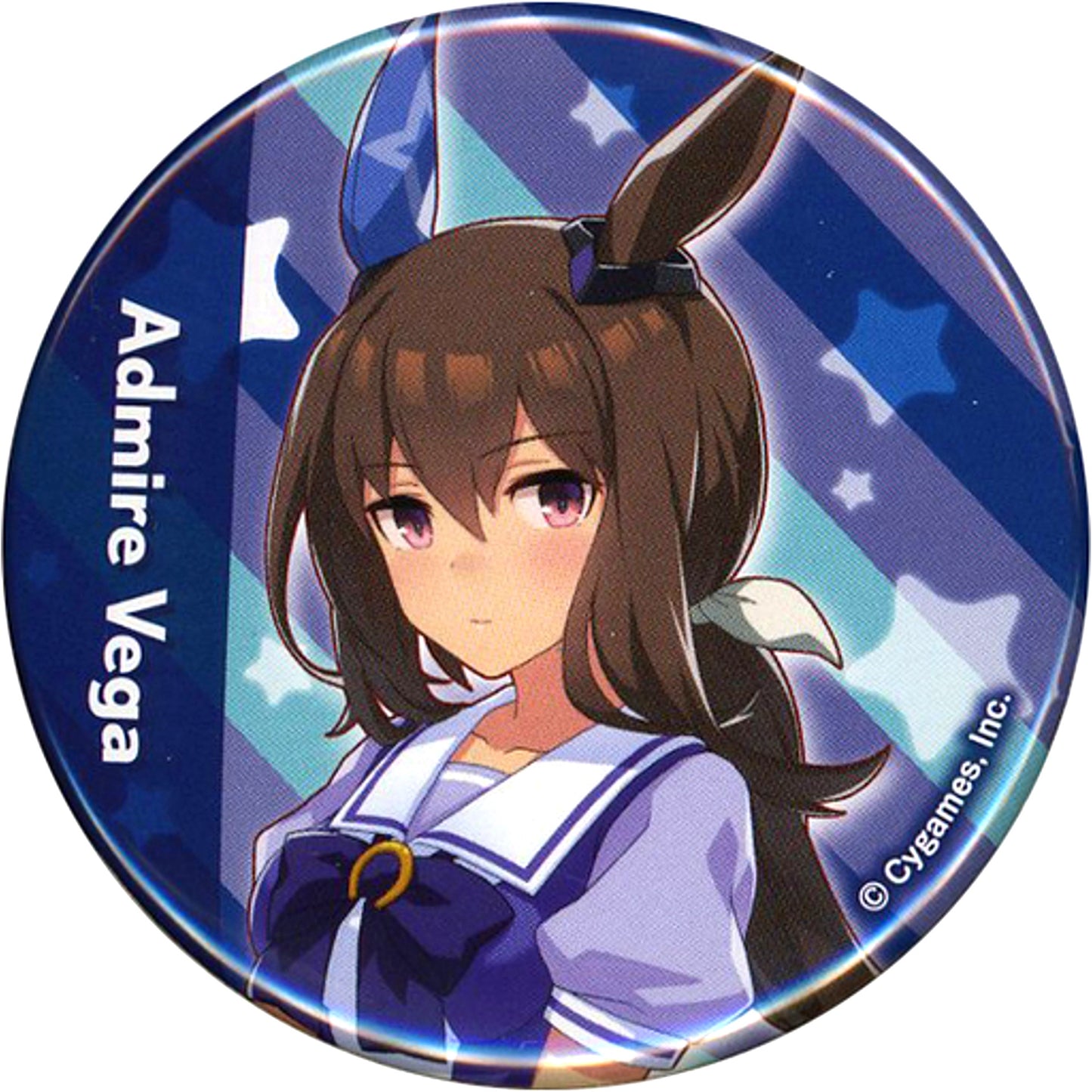 Admire Vega Uma Musume Pretty Derby Official Button School Uniform Ver. 4th EVENT SPECIAL DREAMERS!! [USED]
