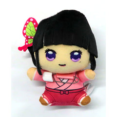 Kanao Tsuyuri Demon Slayer Kimetsu no Yaiba Kuttsuki Plush Badge Vol.4 [USED]
