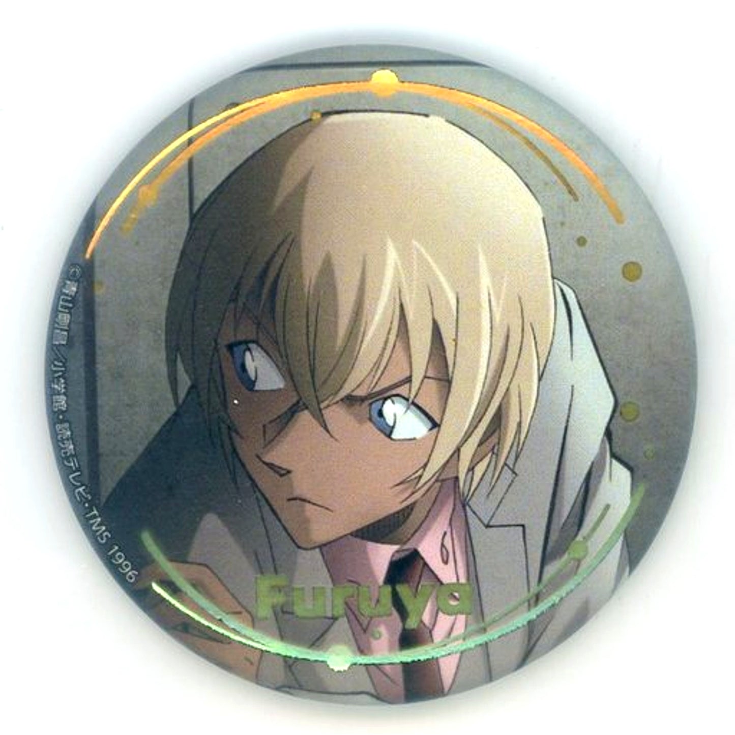 Rei Furuya Wall Detective Conan Blind Button Enforcer Ver. [USED]