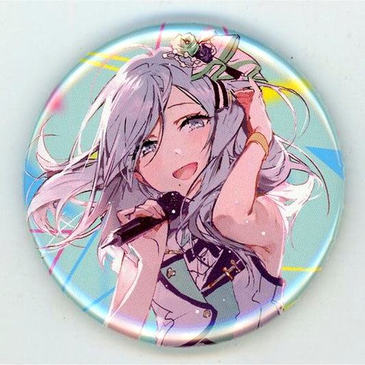 Shizuku Hinomori Project SEKAI Colorful Stage! feat. Hatsune Miku MORE MORE JUMP! SEKAI ALBUM Vol.1 Goods Limited Regular Edition 56mm Button Animate Bonus [USED]