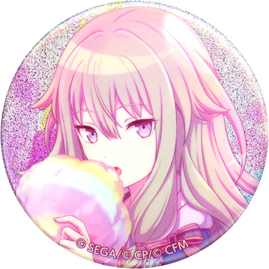 Nene Kusanagi Animal Cotton Candy Project SEKAI Colorful Stage! feat. Hatsune Miku Glitter Button Event Illustration Collection Vol.6 A [USED]