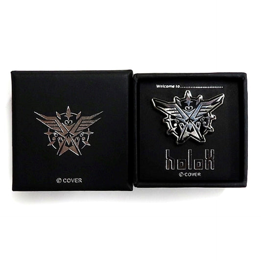 Secret Society holoX Debut Commemoration Hololive Pin [USED]
