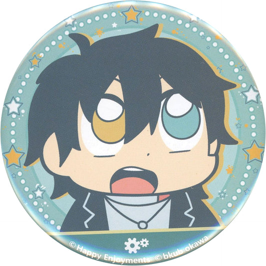 Mika Kagehira Ensemble Stars!! X Bukubu Okawa Ensembukubu Stars! Button Group B China Limited [USED]