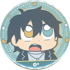 Ensemble Stars!! X Bukubu Okawa Mika Kagehira Ensembukubu Stars! Can Badge Group B China Limited Buttons [USED]