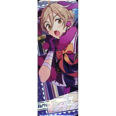 Ensemble Stars!! Tomoya Mashiro Challenge Zombie Bloomed Long Can Badge Rabbits China Limited Buttons [USED]
