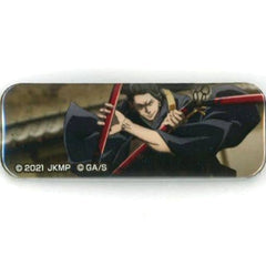 Jujutsu Kaisen 0 Suguru Getou Playful Cloud Scene Photo Square Can Badge Collection Don Quijote Limited Buttons [USED]