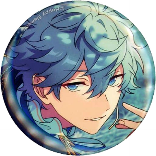 Izumi Sena Ensemble Stars!! Feature Scout Button 2020 Spring Idol Side [USED]