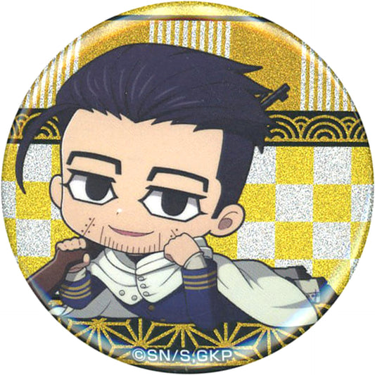 Hyakunosuke Ogata Golden Kamuy Gororin Button Collection Don Quijote 2nd Edition Limited [USED]