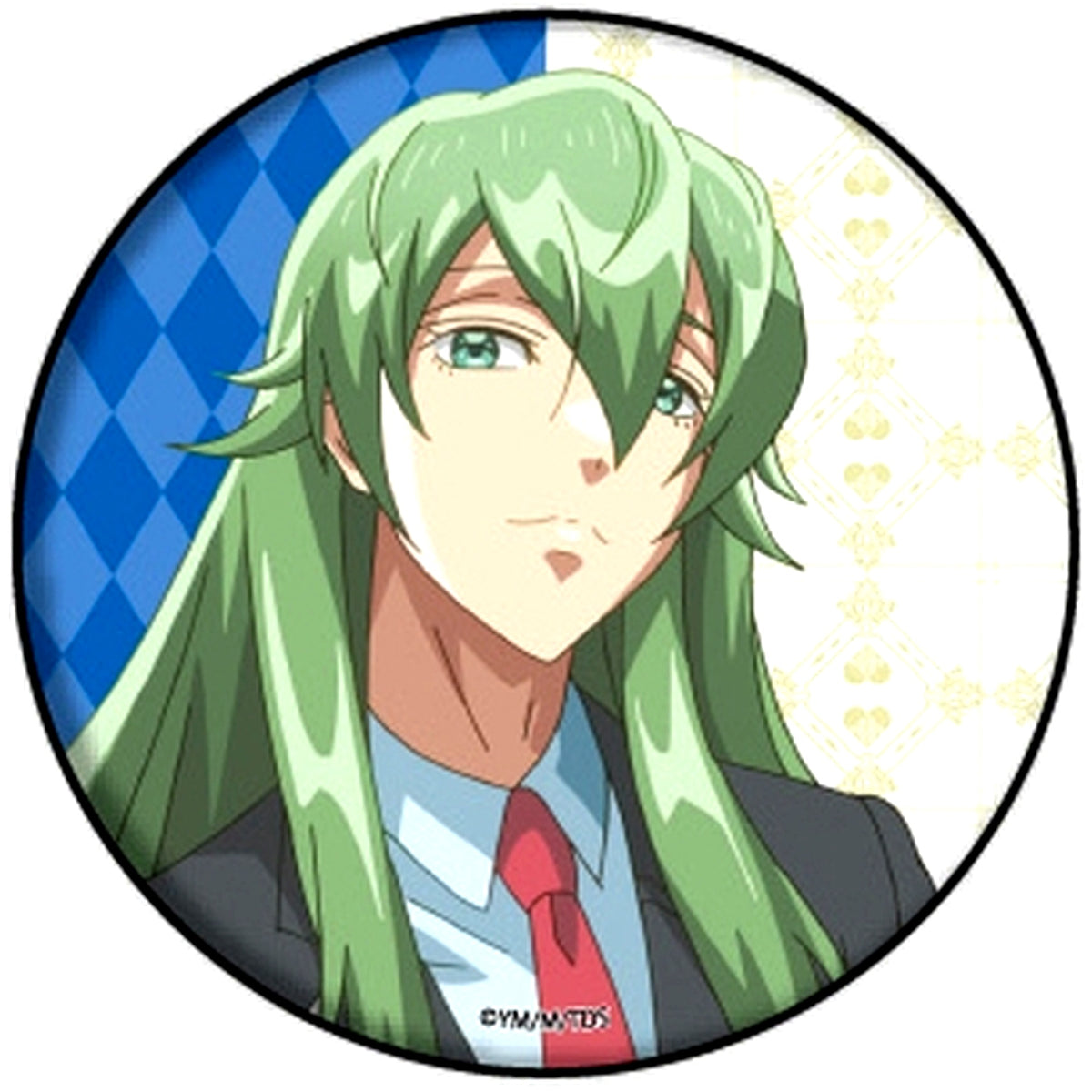 Jilk Fia Marmoria Trapped in a Dating Sim: The World of Otome Games is Tough for Mobs Button 01 [USED]