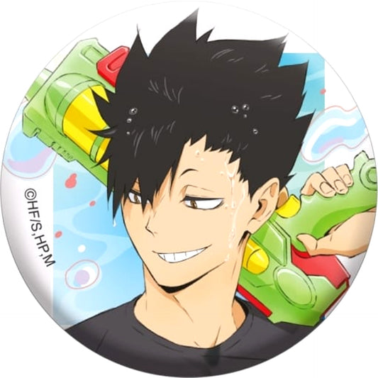 Tetsuro Kuroo Haikyu!! To The Top Random Button [USED]