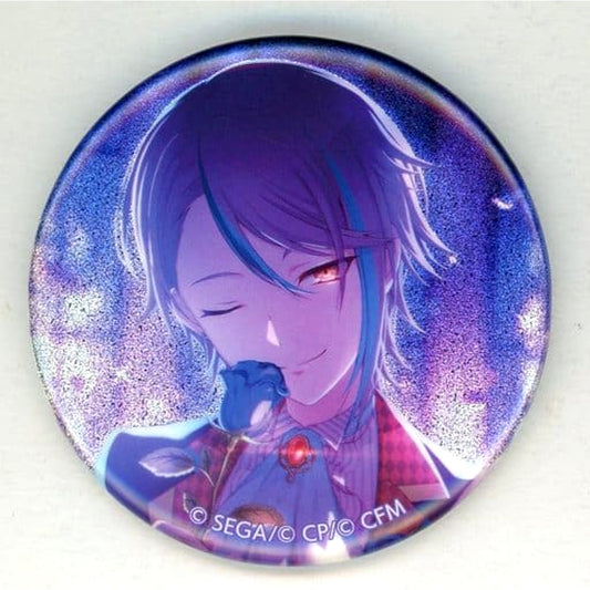 Hatsune Miku: Colorful Stage! Rui Kamishiro Glitter Can Badge Event Illustration Collection Vol.10 A Buttons [USED]