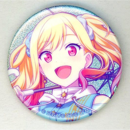 Saki Tenma Project SEKAI COLORFUL STAGE! feat. Hatsune Miku Glitter Button Event Illustration Collection Vol.10 A [USED]