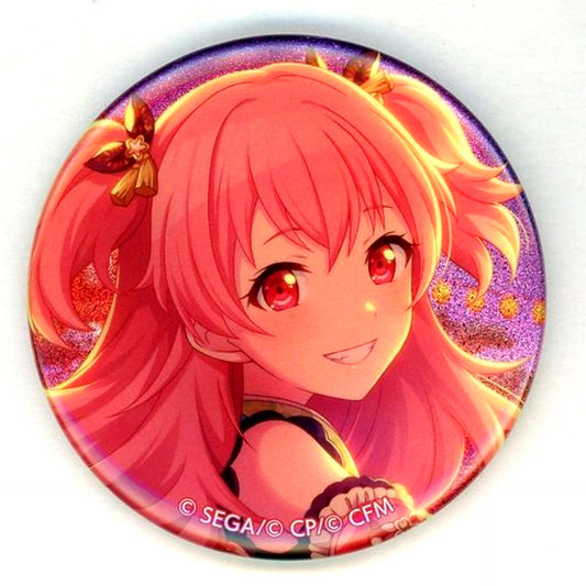 Airi Momoi Project SEKAI Colorful Stage! feat. Hatsune Miku Glitter Button Event Illustration Collection Vol.10 C [USED]