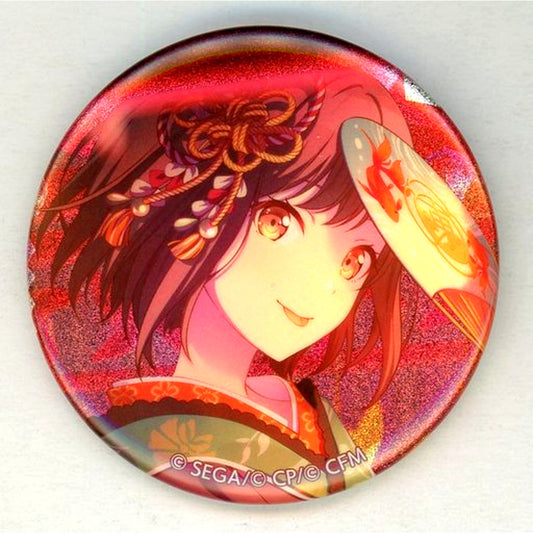 Ena Shinonome Project SEKAI COLORFUL STAGE! feat. Hatsune Miku Glitter Button Event Illustration Collection Vol.10 C [USED]