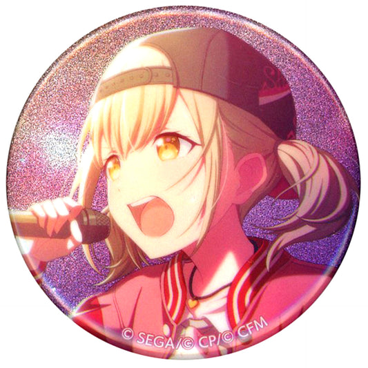 Kohane Azusawa Project SEKAI Colorful Stage! feat. Hatsune Miku Glitter Button Event Illustration Collection Vol. 9 C [USED]