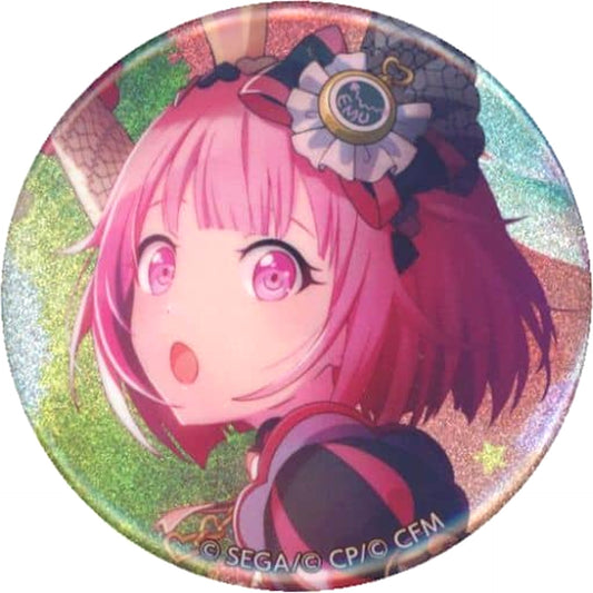 Emu Otori Hatsune Miku: Colorful Stage! Event Illustration Collection Glitter Button Vol.8 A [USED]