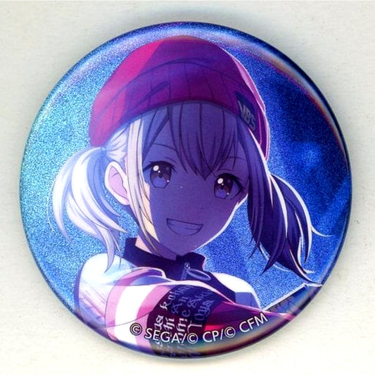 Kohane Azusawa Project SEKAI Colorful Stage! feat. Hatsune Miku Glitter Button Event Illustration Collection Vol. 8 C [USED]