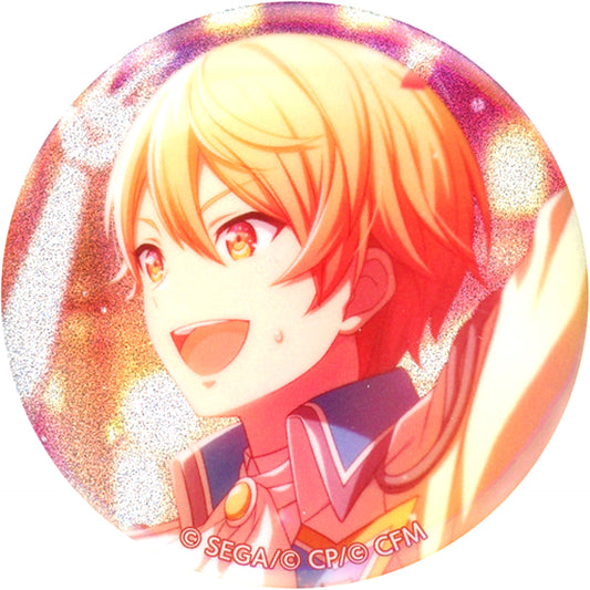 Tsukasa Tenma Project SEKAI Colorful Stage! feat. Hatsune Miku Glitter Button Event Illustration Collection Vol. 7 A [USED]