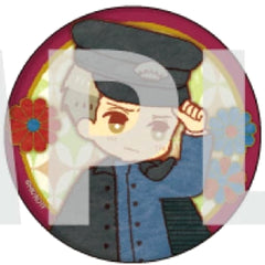 Attack on Titan The Final Season Falco Grice Can Badge 35. Retro Art Buttons [USED]