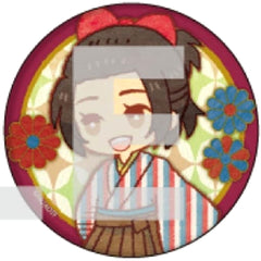 Attack on Titan The Final Season Gabi Braun Can Badge 35. Retro Art Buttons [USED]